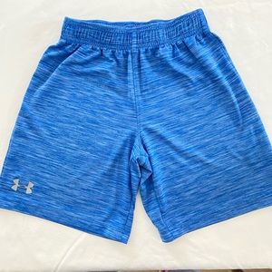 Under Armour Boys Athletic Shorts